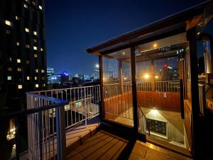 Suite - Hai Tầng Sân Thượng (Suite - Duplex Terrace)