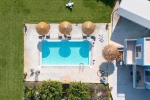 Ethria Pool Villa with heated jacuzzi