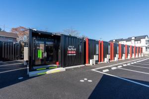 HOTEL R9 The Yard Yachimata