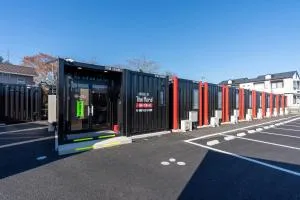 HOTEL R9 The Yard Yachimata - Koike