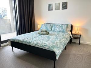 Modern quiet two bedroom apt in Canberra City - 4hvězdičkové hotely ve městě Canberra