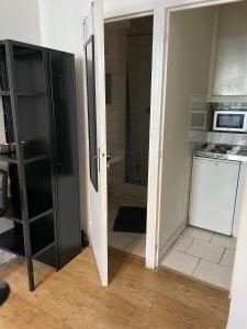 Appartements Charmant studio depart tardif : photos des chambres