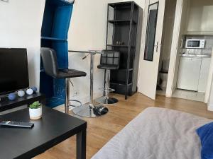 Appartements Charmant studio depart tardif : photos des chambres