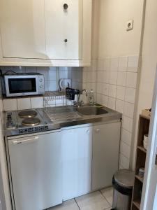 Charmant studio départ tardif