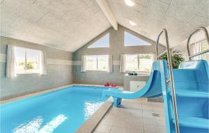 Awesome Home In Grenaa With Sauna