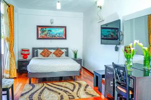 Mountain Breeze Chill Apartment