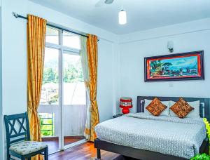 Mountain Breeze Chill Apartment