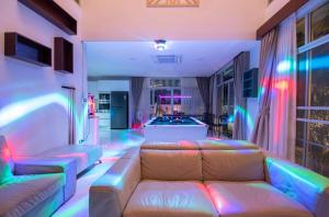 Sky Beach of Love pool Villa at Pattaya