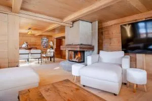 Panoramic Chalet near Gstaad - 莱提瓦
