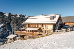 Panoramic 5 Bedroom Luxury Chalet with Butler - Ubytování bez kategorie ve městě Chateau-d'Oex