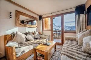 Chalet Chamois - central modern Duplex for 6 by Avoriaz Chalets - 阿沃里亚兹