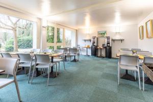Hotels Brit Hotel Le Parc Vichy : photos des chambres