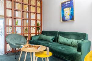 Hotels Brit Hotel Le Parc Vichy : photos des chambres