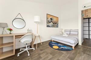 Appartements Duplex Fuji - Immersion Japonaise - Paris - Disney : photos des chambres