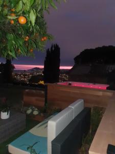 chambre jaccuzi vue mer