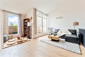Appartements Duplex Fuji - Immersion Japonaise - Paris - Disney : photos des chambres