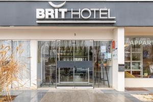 Hotels Brit Hotel Le Parc Vichy : photos des chambres