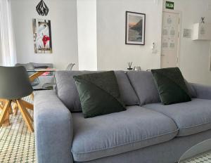 Beautiful appartment in the heart of Alicante