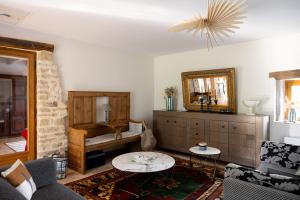 B&B / Chambres d'hotes Les Pres d'Allerey : photos des chambres