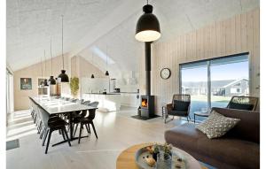 Gorgeous Home In Grenaa With Sauna