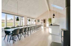Gorgeous Home In Grenaa With Sauna