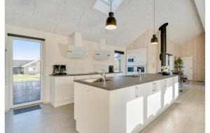 Gorgeous Home In Grenaa With Sauna