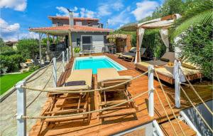 2 Bedroom Amazing Home In Porto Germeno