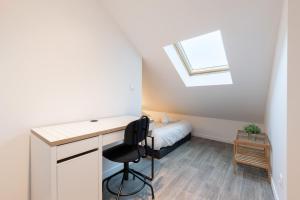 Lille Hypercentre - Gares - Charmant duplex