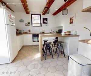 Villas Villa HARMONIE : photos des chambres