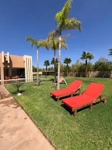 Les Villas de Marrakech - El Harkat