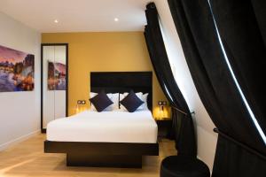 Hotels Le Relais du Marais : photos des chambres