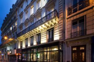Hotels Le Relais du Marais : photos des chambres