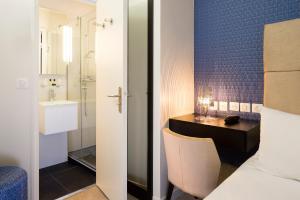 Hotels Le Relais du Marais : Chambre Double ou Lits Jumeaux