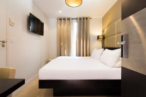 Hotels Le Relais du Marais : photos des chambres