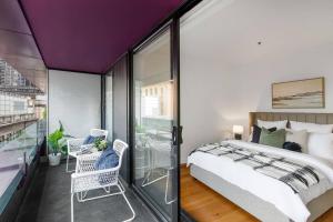 Swanstons Urban Duo - Interconnected Apartments with Pool