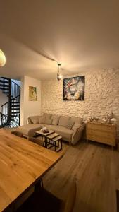 Maisons de vacances Maison cosy au coeur d-Etaples sur mer : photos des chambres