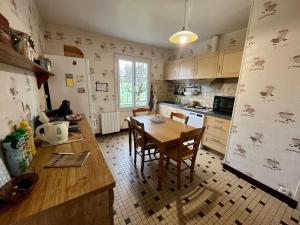 Maisons de vacances Gite - La Boutardiere : photos des chambres