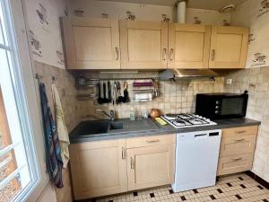 Maisons de vacances Gite - La Boutardiere : photos des chambres