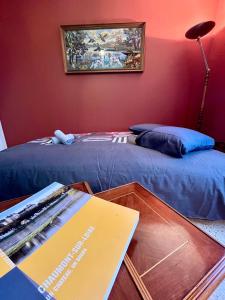 Maisons de vacances Gite - La Boutardiere : photos des chambres