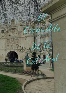 El Escondite De La Catedral Vivienda De Uso Turistico VUT 09-612 - 3hvězdičkové hotely ve městě Burgos