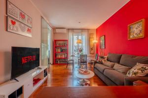 OLD - Case Ospitali - Casa Pop, Art luminoso per 4 Città Studi Lambrate