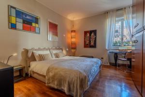 OLD - Case Ospitali - Casa Pop, Art luminoso per 4 Città Studi Lambrate