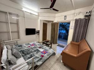 HOLIDAYFUNDAs Homestay - Baga Bungalow