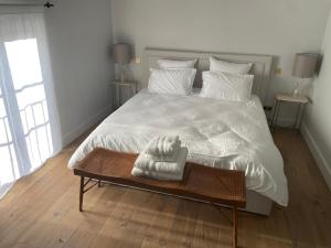 Maisons d'hotes La Traversee : photos des chambres
