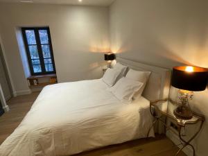 Maisons d'hotes La Traversee : photos des chambres