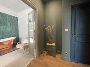 Maisons d'hotes La Traversee : photos des chambres