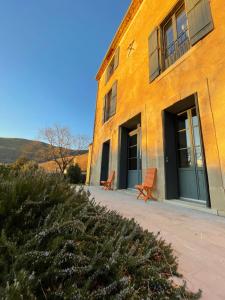 Maisons d'hotes La Traversee : photos des chambres
