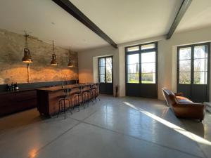 Maisons d'hotes La Traversee : photos des chambres