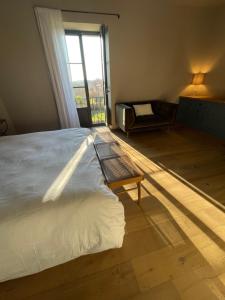Maisons d'hotes La Traversee : photos des chambres