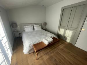 Maisons d'hotes La Traversee : photos des chambres
